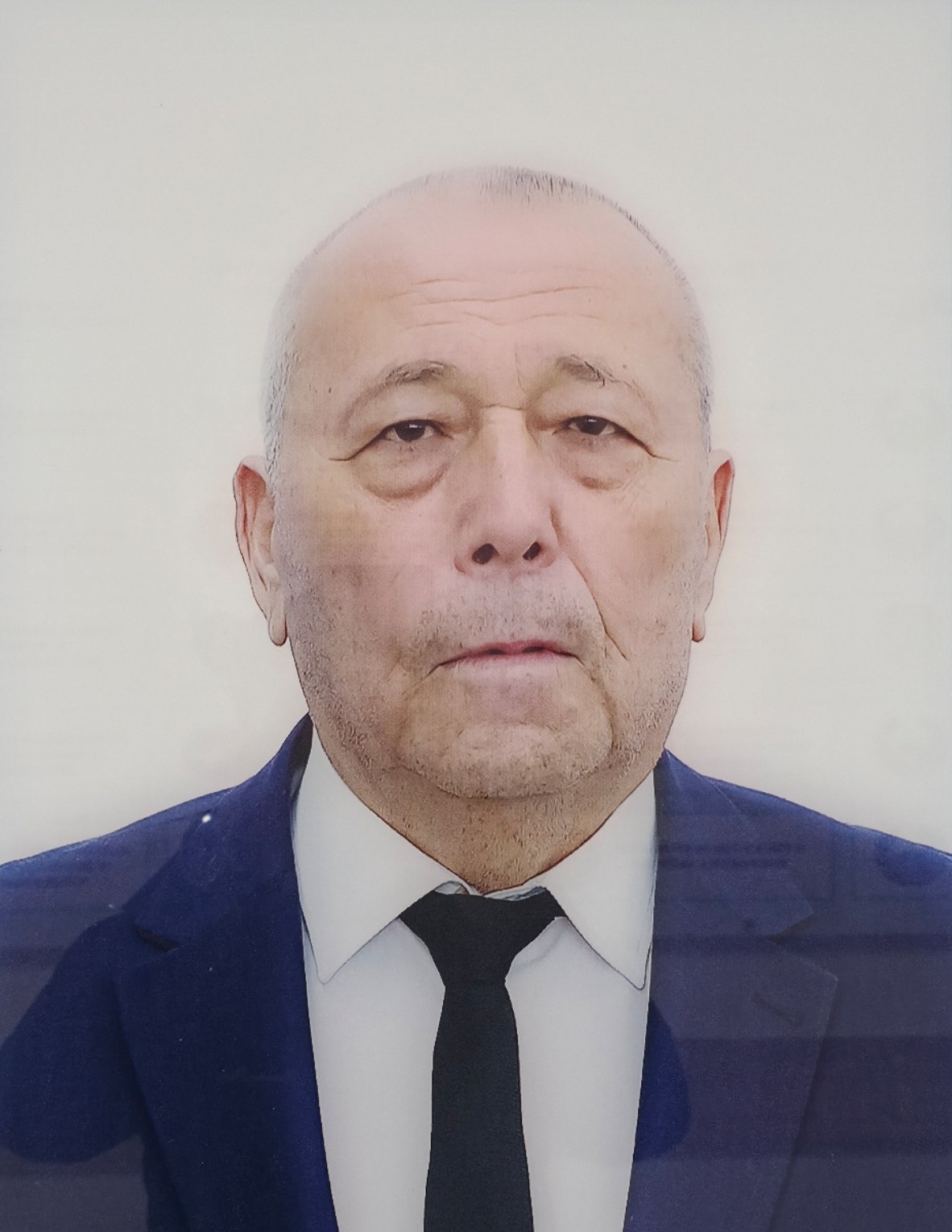 ATAMATOV ABDUXALIL SALOMOVICH