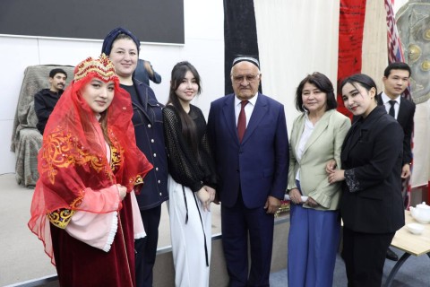 ATSO ART TALABALAR TEATR STUDIYASI 🎭