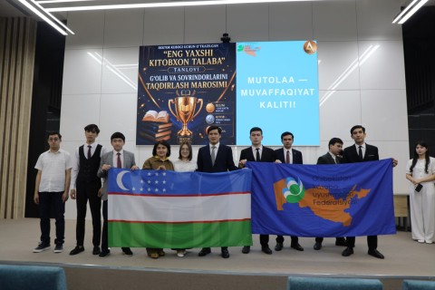YANGI O'ZBEKISTON TALABALARI OLIMPIADASI, REKTOR KUBOGI, ZAKOVAT
