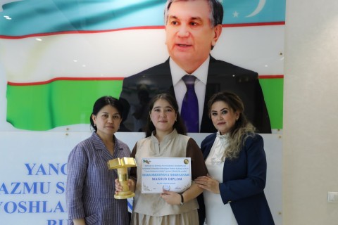YANGI O'ZBEKISTON TALABALARI OLIMPIADASI, REKTOR KUBOGI, ZAKOVAT