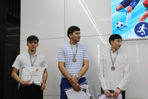 YANGI O'ZBEKISTON TALABALARI OLIMPIADASI, REKTOR KUBOGI, ZAKOVAT