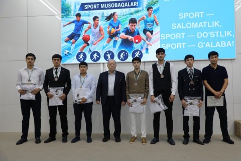 YANGI O'ZBEKISTON TALABALARI OLIMPIADASI, REKTOR KUBOGI, ZAKOVAT