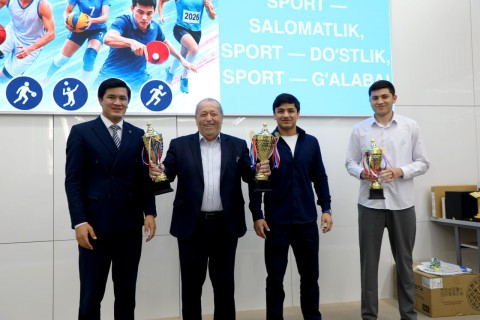 YANGI O'ZBEKISTON TALABALARI OLIMPIADASI, REKTOR KUBOGI, ZAKOVAT